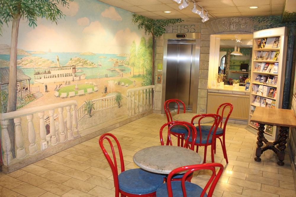 Lorensberg Hotel Gothenburg