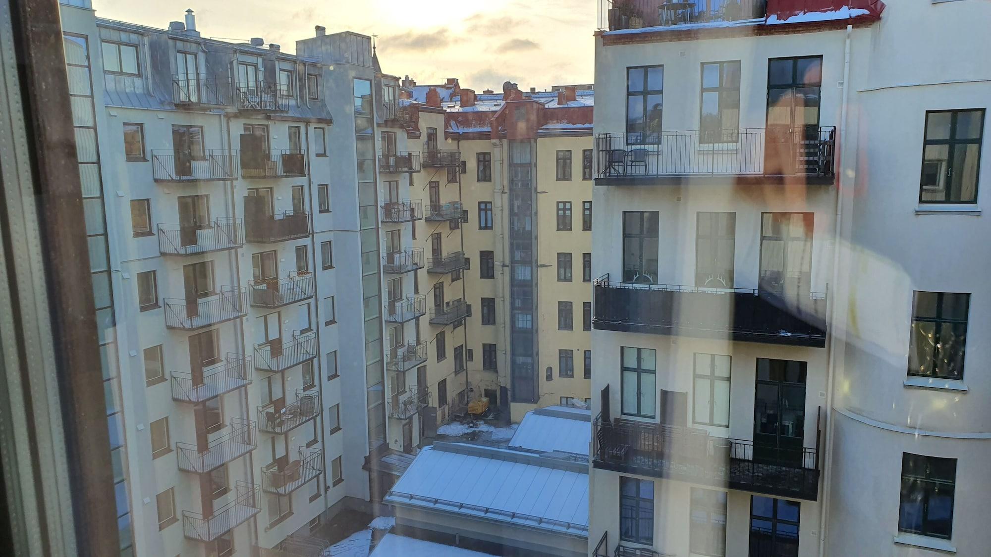 Lorensberg Gothenburg