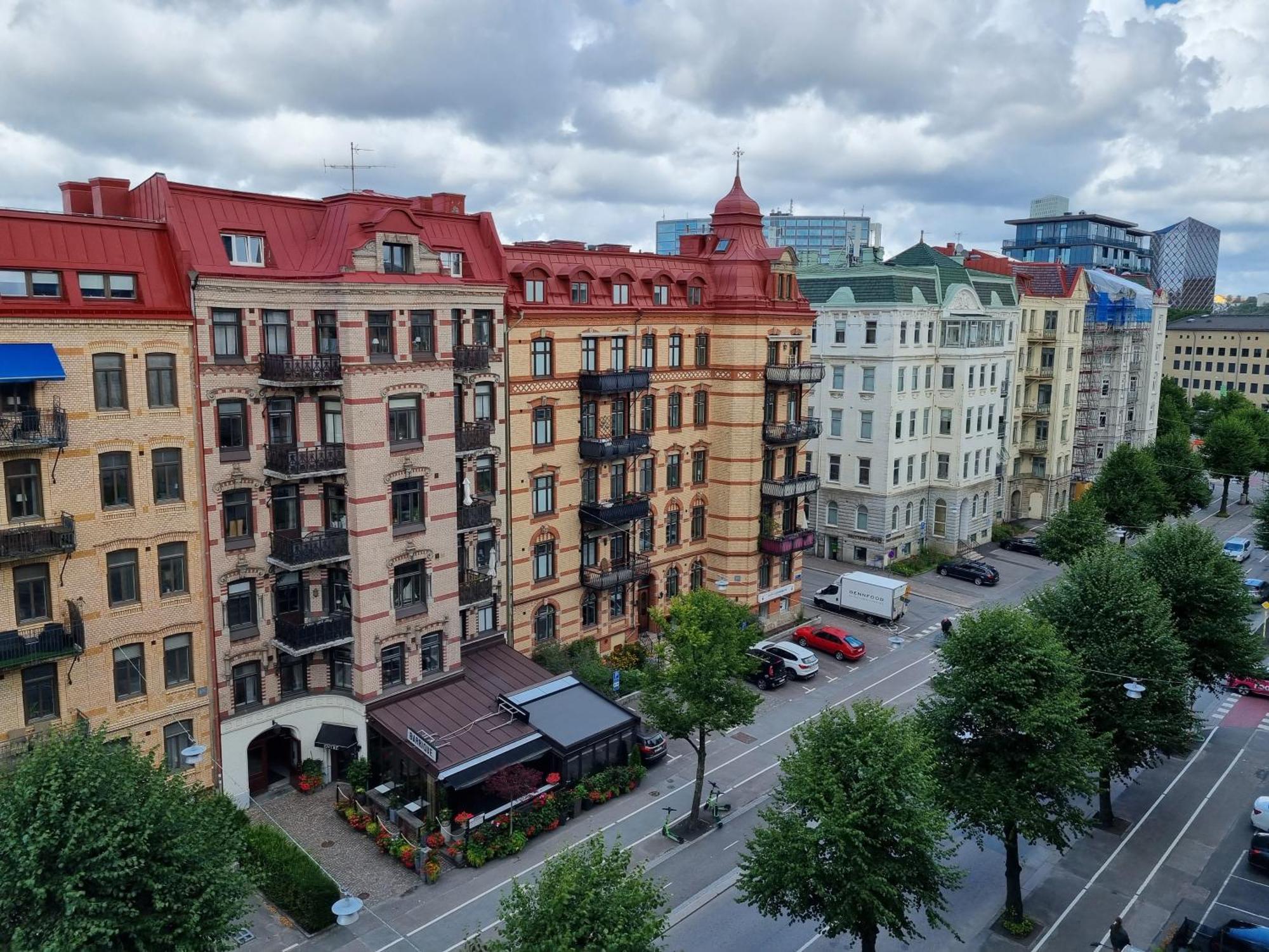Lorensberg Gothenburg