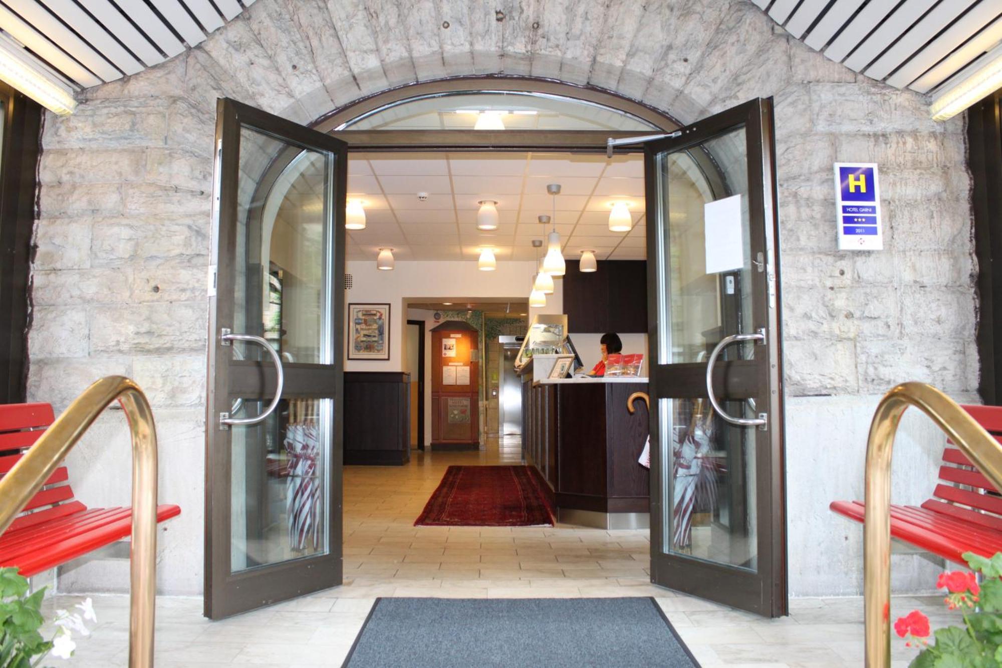 Hotel Lorensberg Gothenburg
